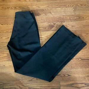 Joseph Ribkoff  black pleated‎ pants